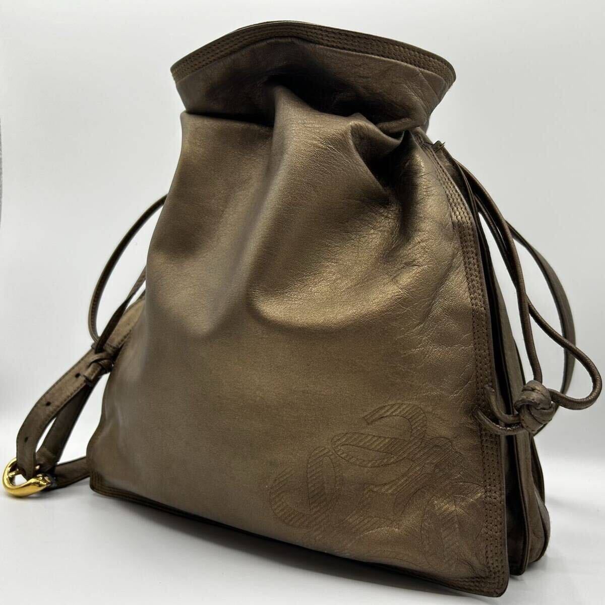 2025年最新】Yahoo!オークション -(loewe ロエベ) 巾着の中古品 2025年最新】Yahoo!オークション -(loewe ロエベ) 巾着の中古品