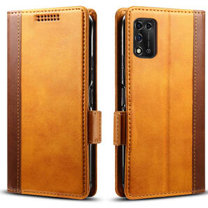 Libero 5G Ⅲ レザーケース A202ZT●Brown
