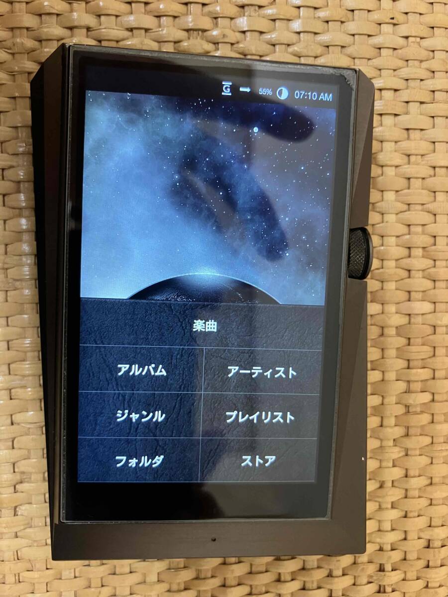 Yahoo!オークション -「astell&kern ak380」の落札相場・落札価格