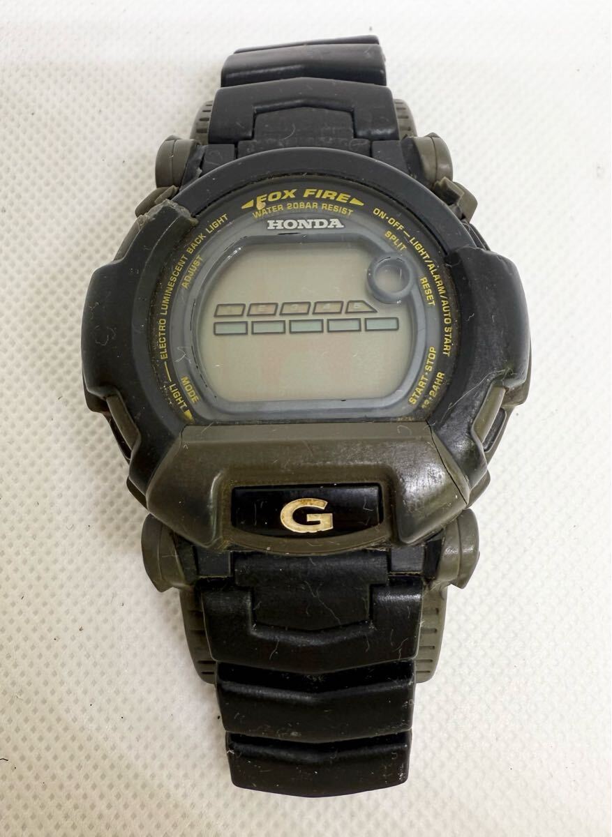 Yahoo!オークション -「g shock honda」の落札相場・落札価格 Yahoo!オークション -「g shock honda」の落札相場・落札価格