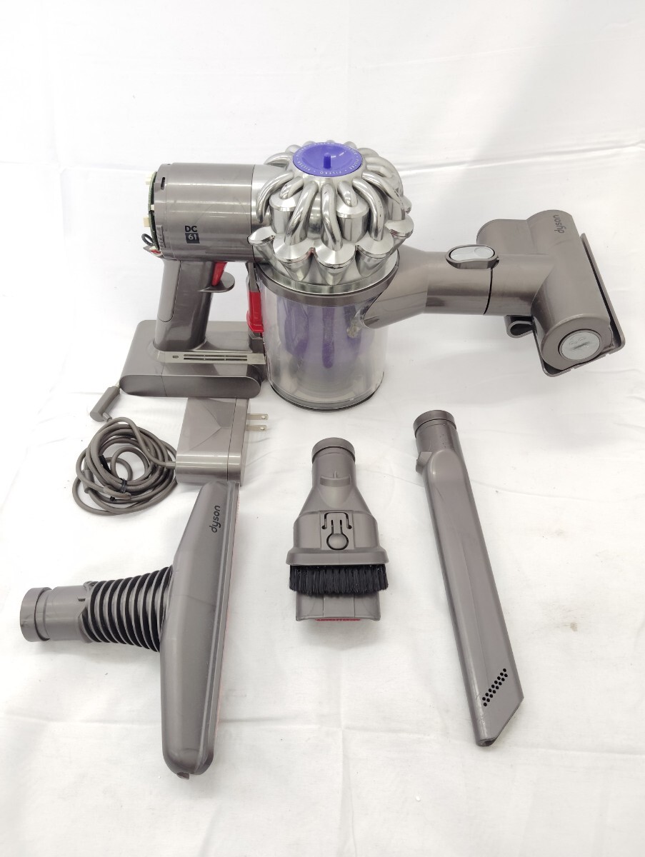 2025年最新】Yahoo!オークション -ダイソン dc61 ジャンクの中古 2025年最新】Yahoo!オークション -ダイソン dc61 ジャンクの中古