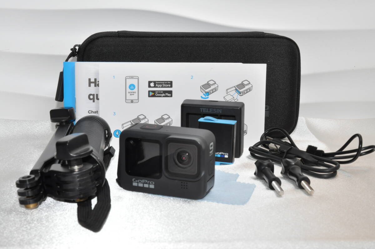 2025年最新】Yahoo!オークション -gopro9の中古品・新品・未使用 2025年最新】Yahoo!オークション -gopro9の中古品・新品・未使用
