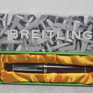 未使用 ブライトリング BREITLING ボールペン ノベルティ 非売品