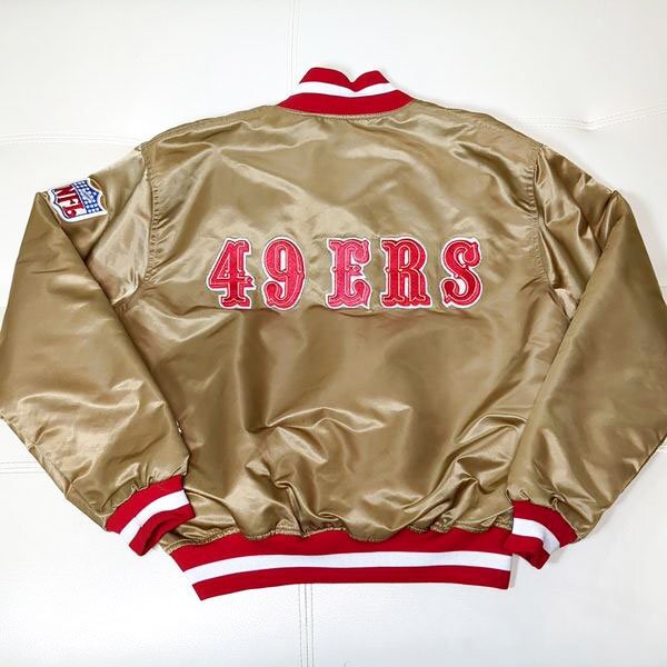 2025年最新】Yahoo!オークション -49ers スタジャンの中古品 2025年最新】Yahoo!オークション -49ers スタジャンの中古品