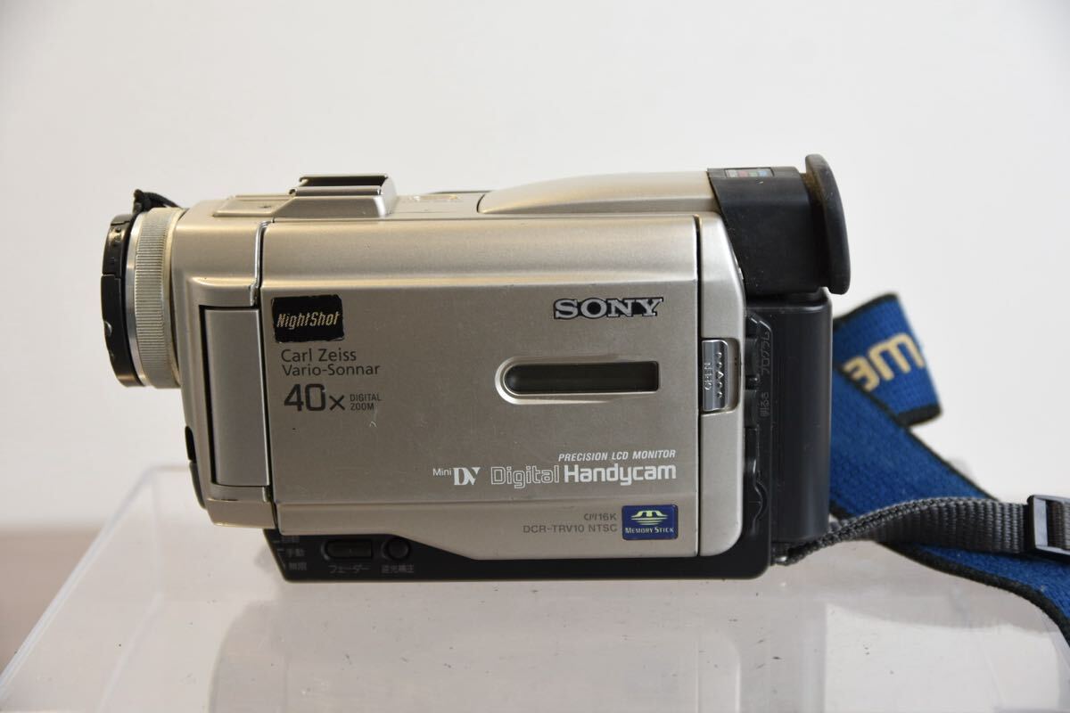2025年最新】Yahoo!オークション -dcr-trv10の中古品・新品・未 2025年最新】Yahoo!オークション -dcr-trv10の中古品・新品・未