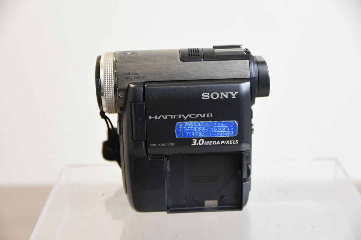 2025年最新】Yahoo!オークション -dcr-pc350の中古品・新品・未 2025年最新】Yahoo!オークション -dcr-pc350の中古品・新品・未