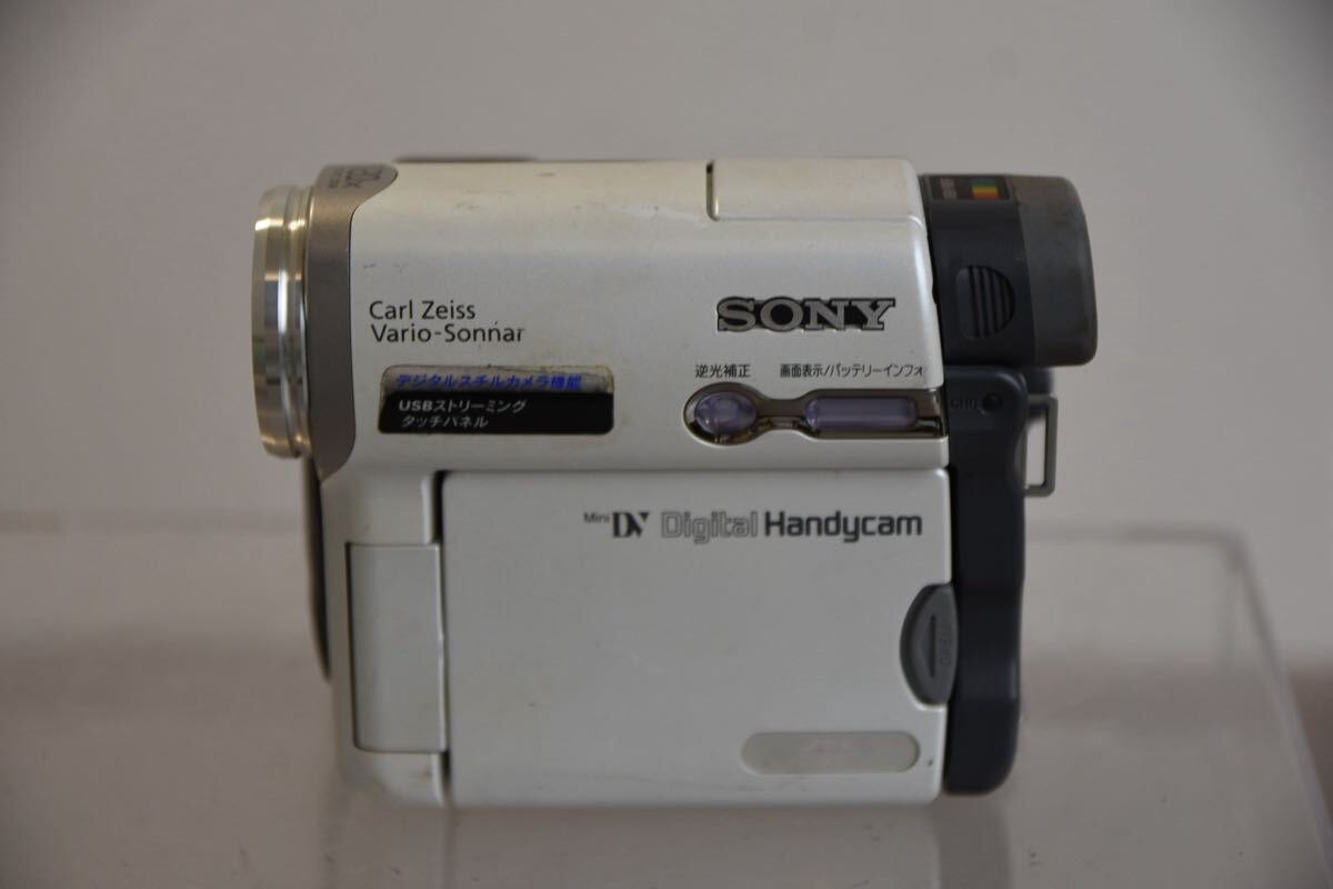 SONY DCR-TRV22K デジタルハンディカム（中古動作確認済） SONY DCR-TRV22K オークション比較 - 価格.com