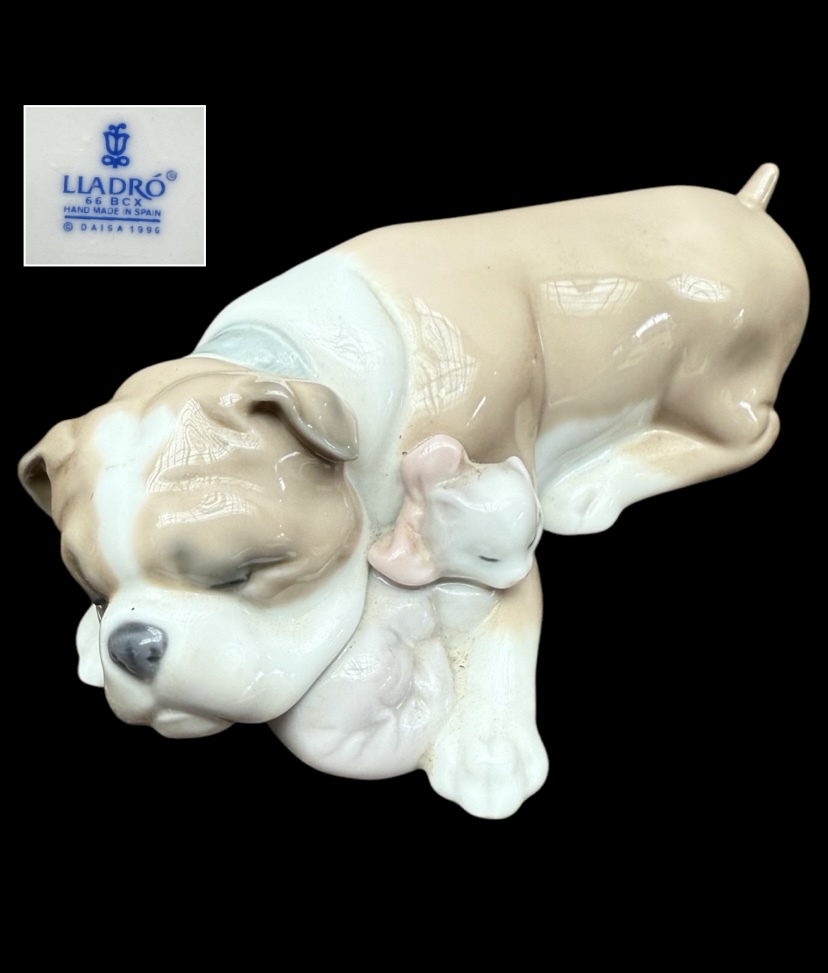 2025年最新】Yahoo!オークション -リヤドロ 犬の中古品・新品 2025年最新】Yahoo!オークション -リヤドロ 犬の中古品・新品
