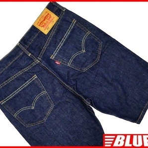 即決★リーバイス522★W32 ハーフパンツ Levis メンズ デニム ジーンズ クロップドパンツ ボトムス クロップドジーンズ ハーフデニム