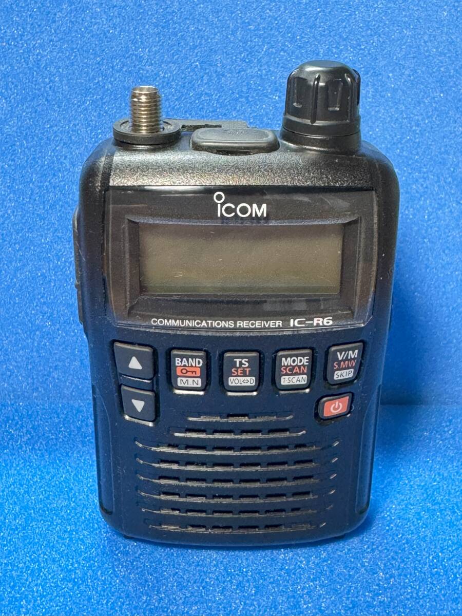 2025年最新】Yahoo!オークション -ic-r6(受信機)の中古品・新品 2025年最新】Yahoo!オークション -ic-r6(受信機)の中古品・新品