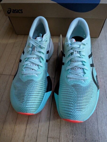 【送料無料】 未使用箱入 METASPEED SKY PARIS メタスピードスカイパリ アシックス ASICS 25cm 超軽量