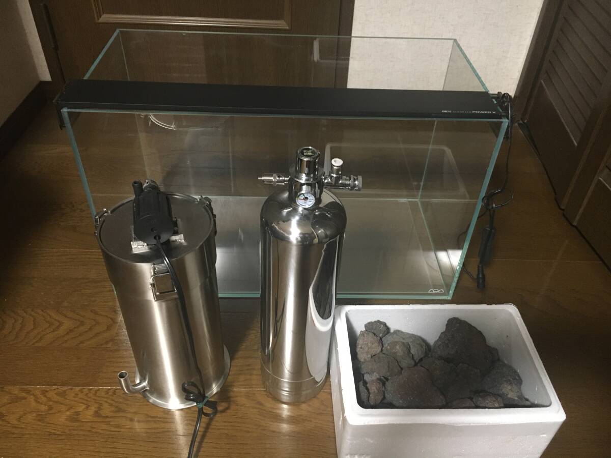 Yahoo!オークション -「ada 水槽 60cm」の落札相場・落札価格 Yahoo!オークション -「ada 水槽 60cm」の落札相場・落札価格