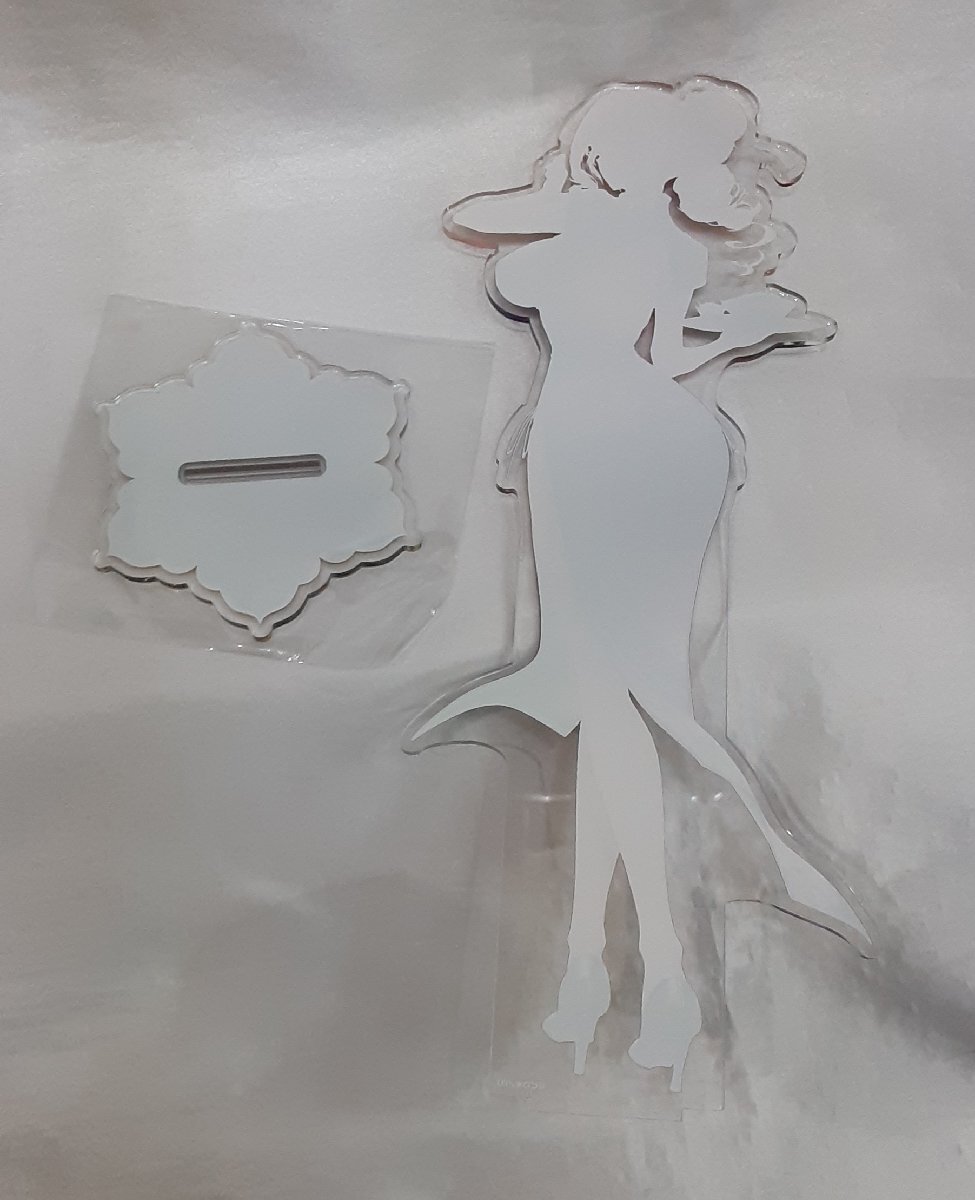 鐘堂英麗奈 BIGアクリルスタンド アクスタ はにかみ彼女