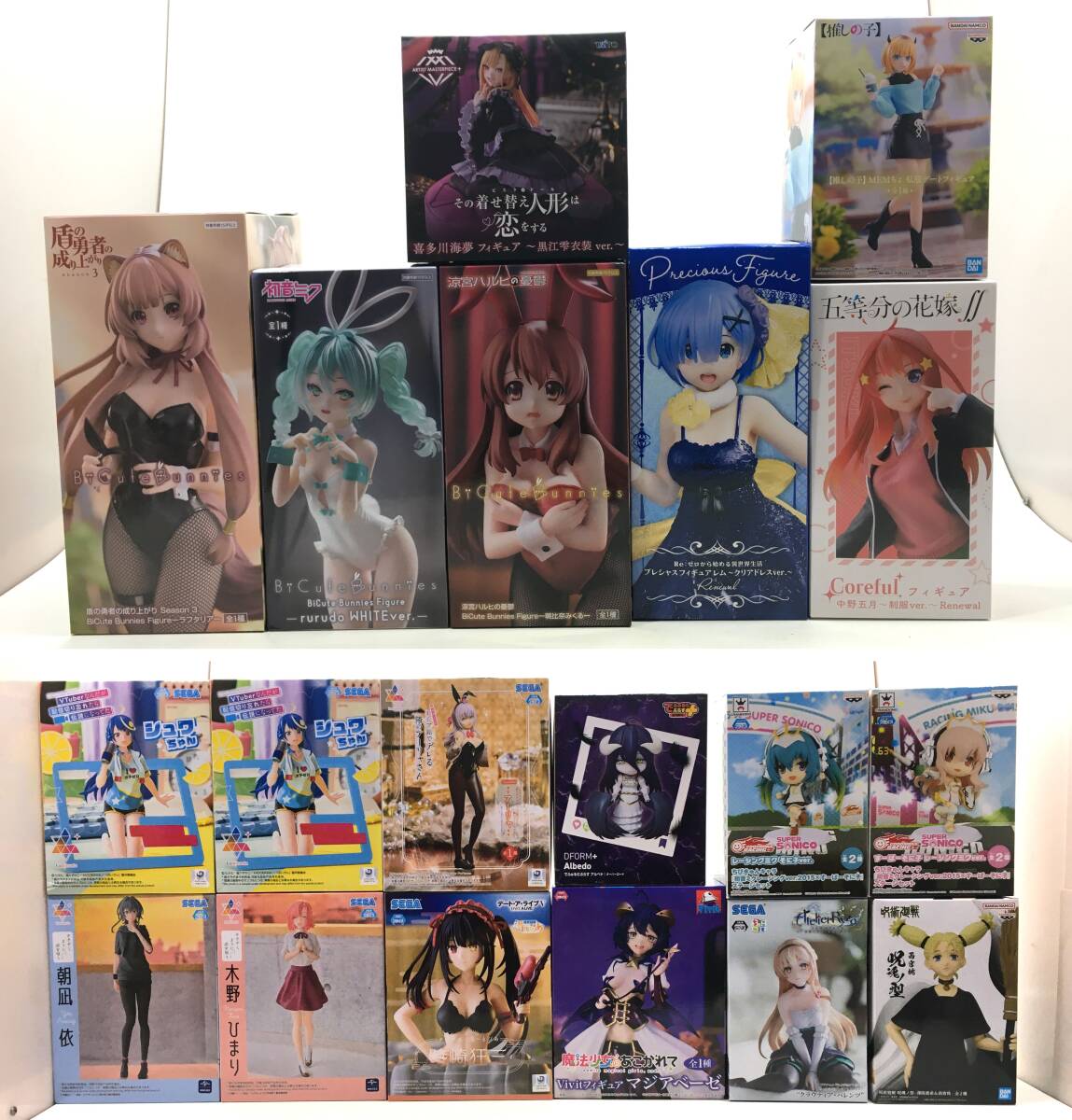 Yahoo!オークション -「喜多川海夢 バニーver.」の落札相場 Yahoo!オークション -「喜多川海夢 バニーver.」の落札相場
