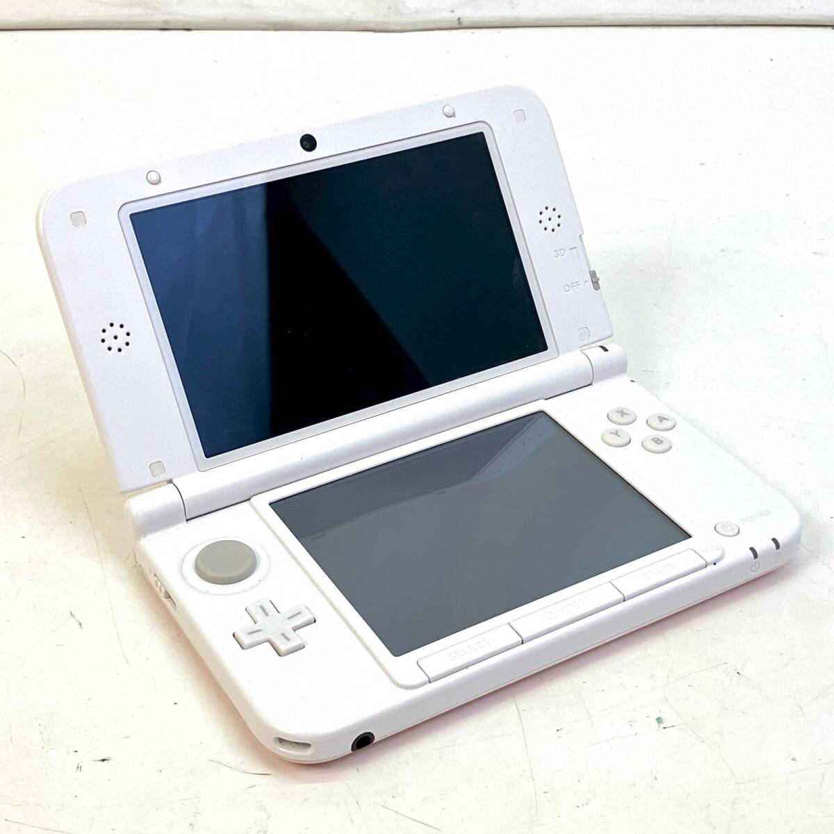 ホットマン セール Yahoo!オークション -「3ds ホワイト」の落札相場 ピンク ll ニンテンドー3DS LL本体