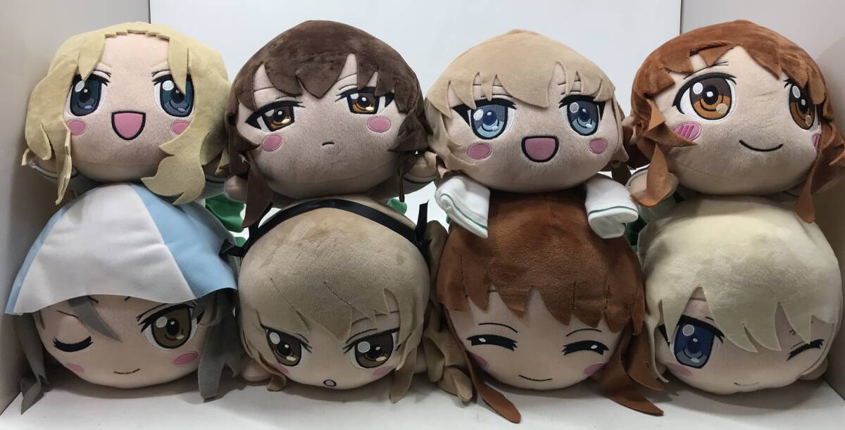 Yahoo!オークション -「ガルパン 寝そべり ぬいぐるみ」の落札 Yahoo!オークション -「ガルパン 寝そべり ぬいぐるみ」の落札