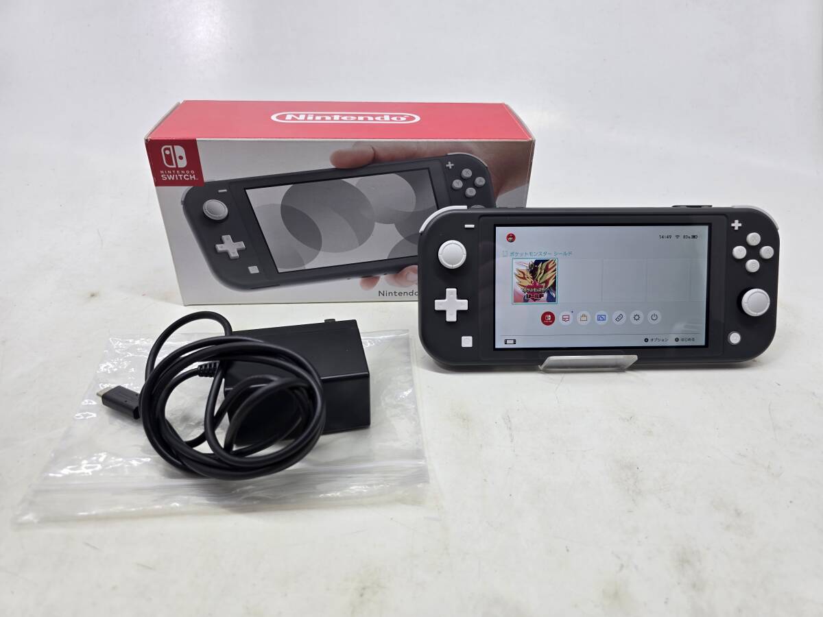 Switch+lite 美品 switchの新品・未使用品・中古品｜Yahoo