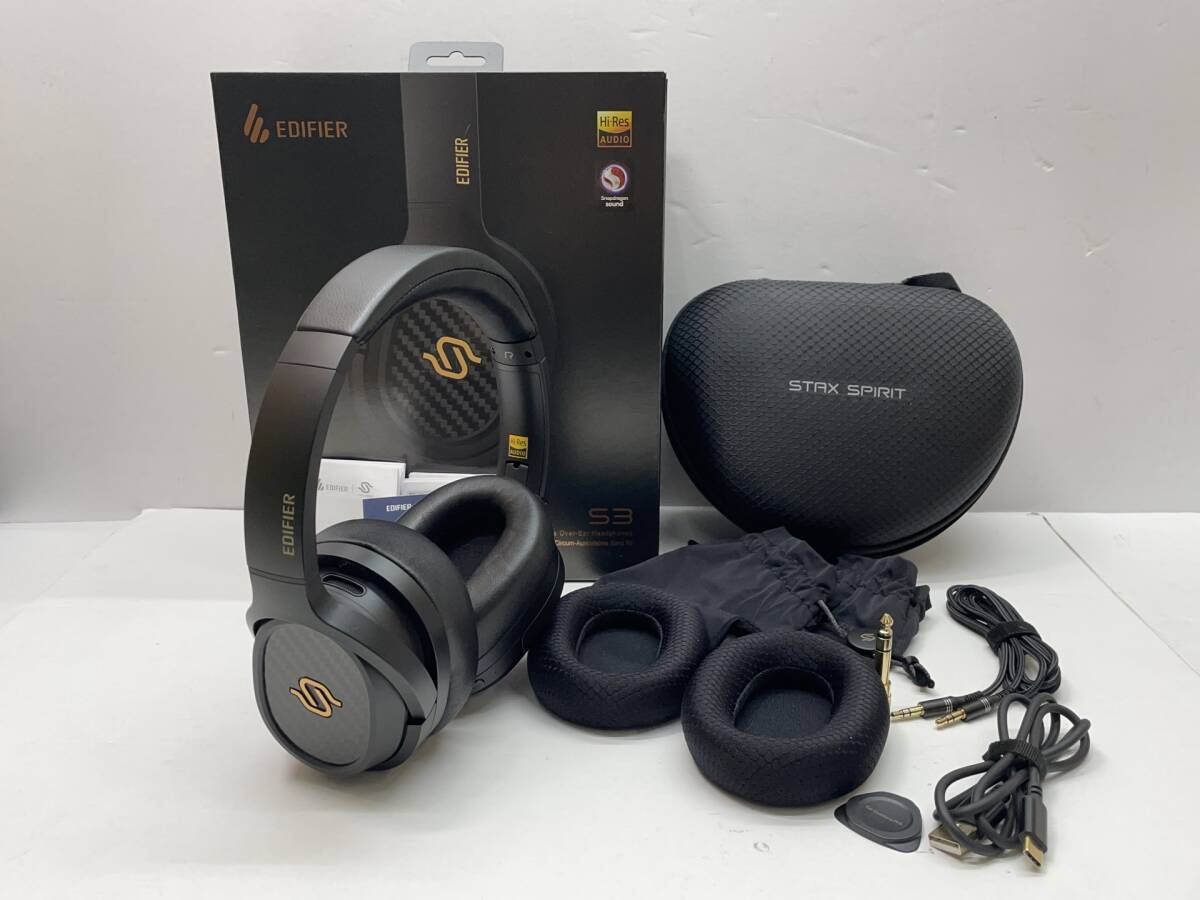 Yahoo!オークション -「EDIFIER STAX SPIRIT S3」の落札相場 Yahoo!オークション -「EDIFIER STAX SPIRIT S3」の落札相場