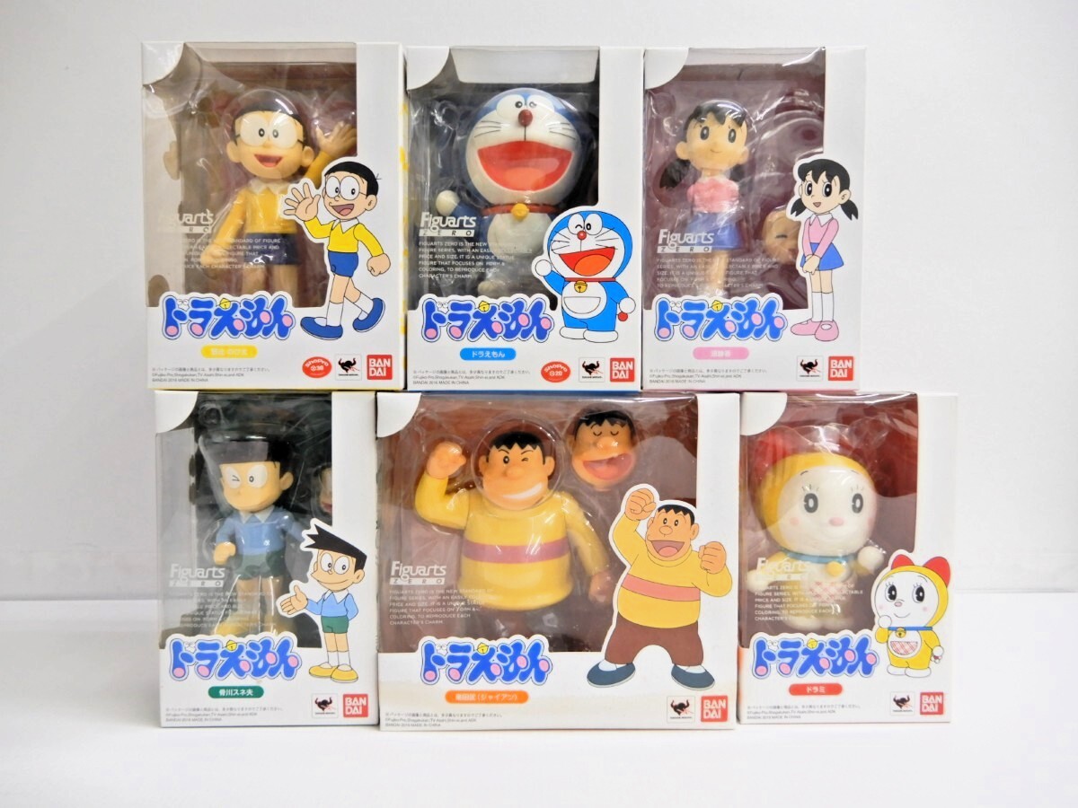 Yahoo!オークション -「フィギュアーツzero ドラえもん」の落札 Yahoo!オークション -「フィギュアーツzero ドラえもん」の落札