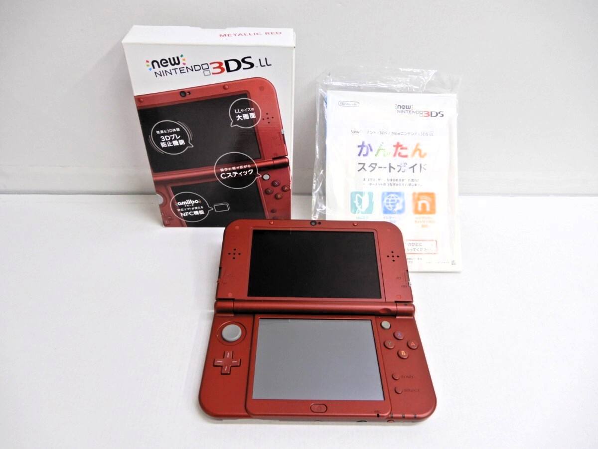 Yahoo!オークション -「newニンテンドー3ds ll メタリック Yahoo!オークション -「newニンテンドー3ds ll メタリック