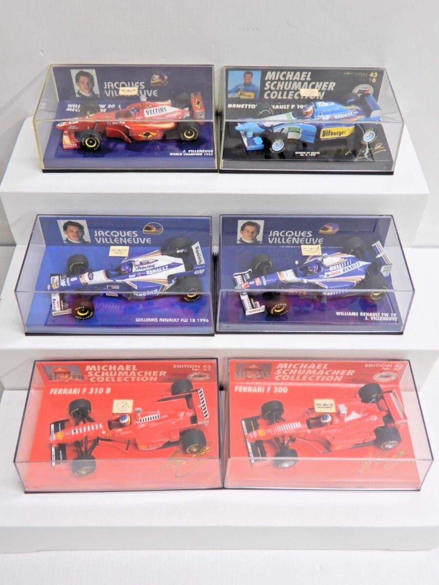 Yahoo!オークション -「シューマッハ」(ミニチャンプス) (自動車 Yahoo!オークション -「シューマッハ」(ミニチャンプス) (自動車