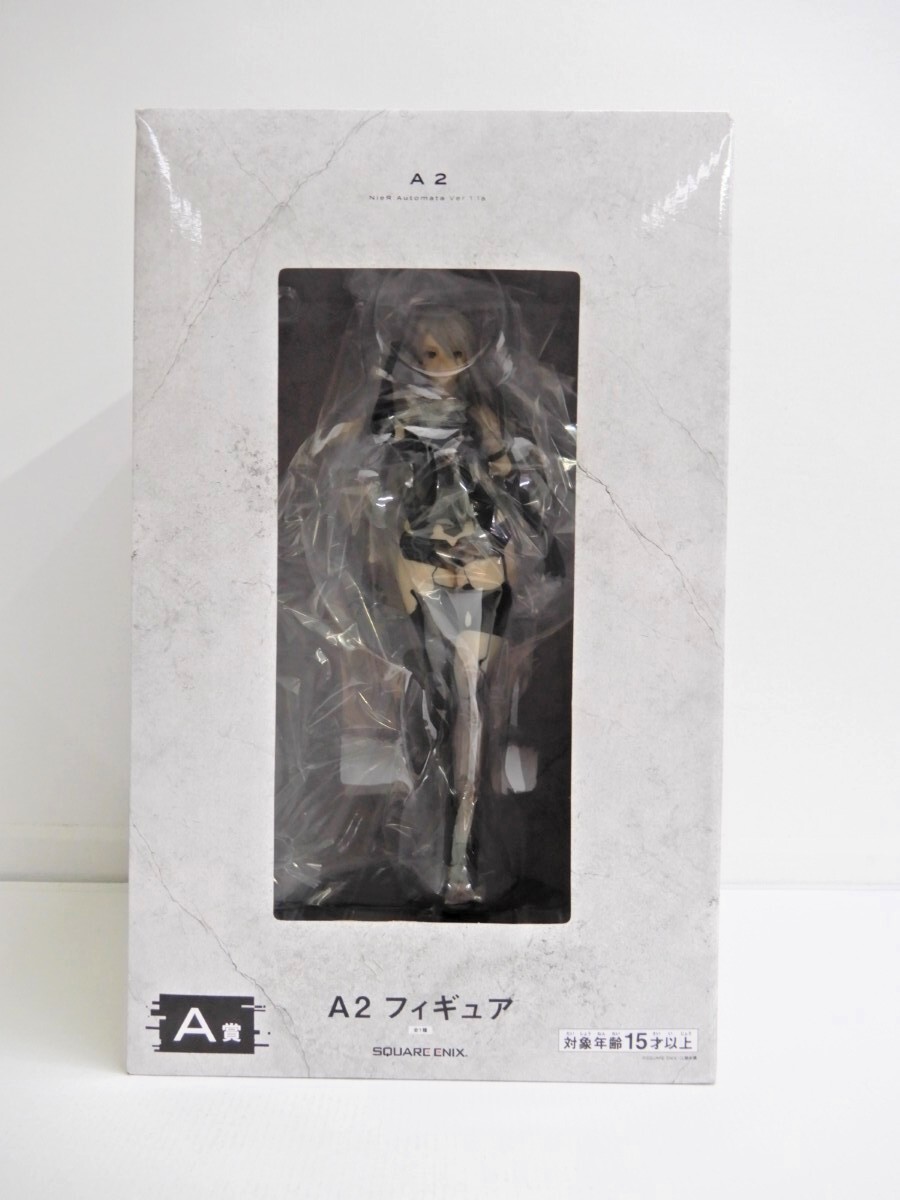 Yahoo!オークション -「nier automata ver1.1a 放送記念くじ」の Yahoo!オークション -「nier automata ver1.1a 放送記念くじ」の