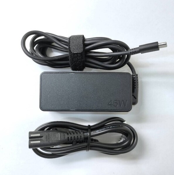 ☆送料無料☆国内発送☆良品☆Lenovo USB Type-C ACアダプター 45W 20V 2.25A Lenovo/ThinkPad純正品