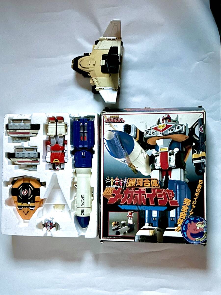 Amazon.co.jp: 電磁戦隊メガレンジャー 食玩 ミニプラ メガ
