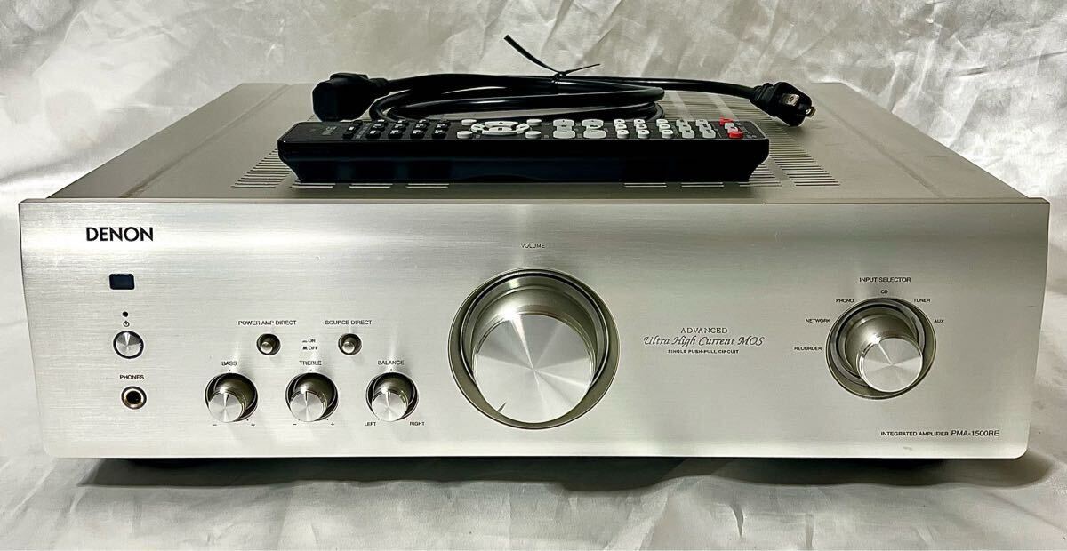 Yahoo!オークション -「denon pma-1500re」の落札相場・落札価格 Yahoo!オークション -「denon pma-1500re」の落札相場・落札価格