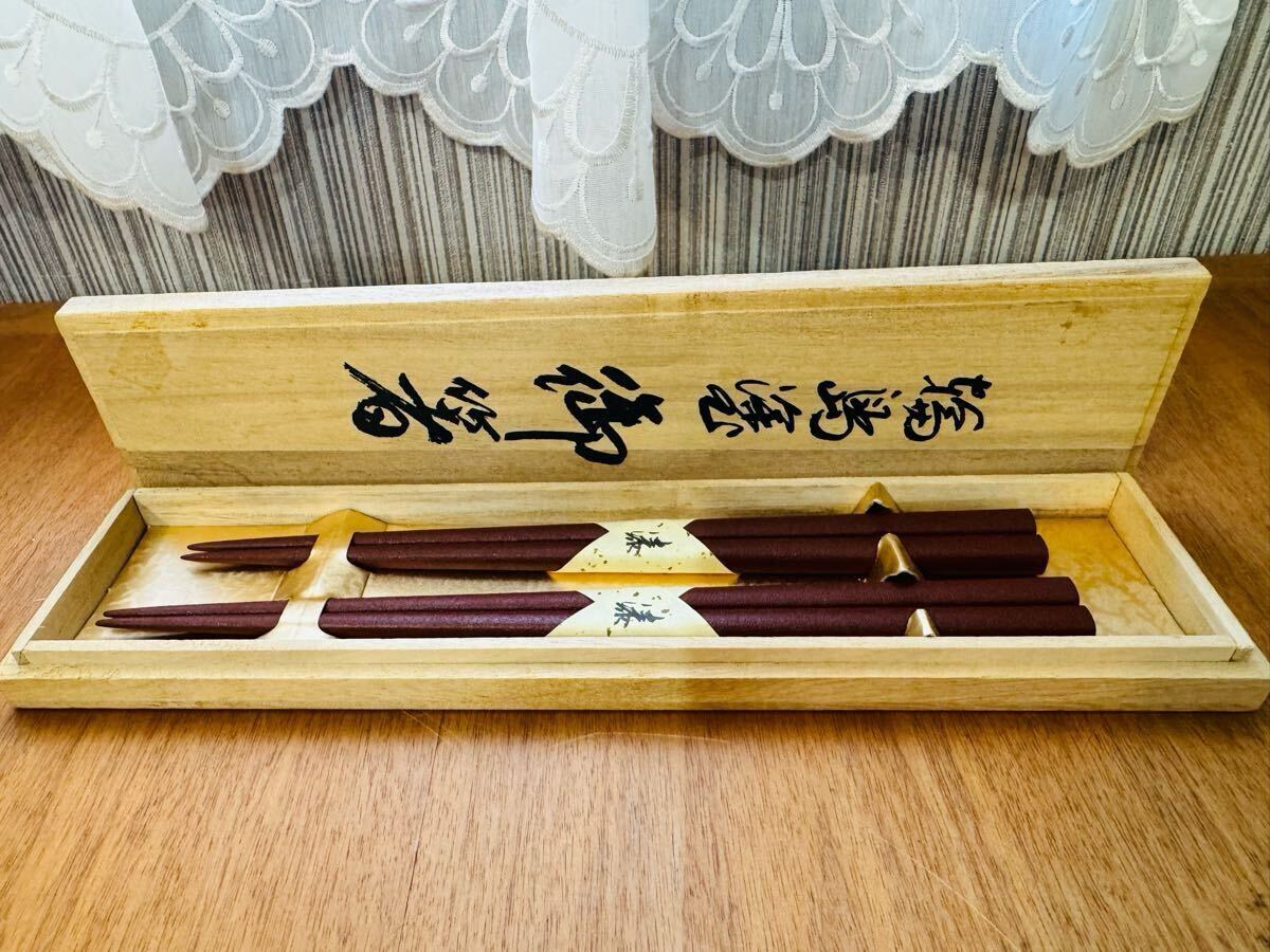 2025年最新】Yahoo!オークション -輪島塗 箸の中古品・新品・未