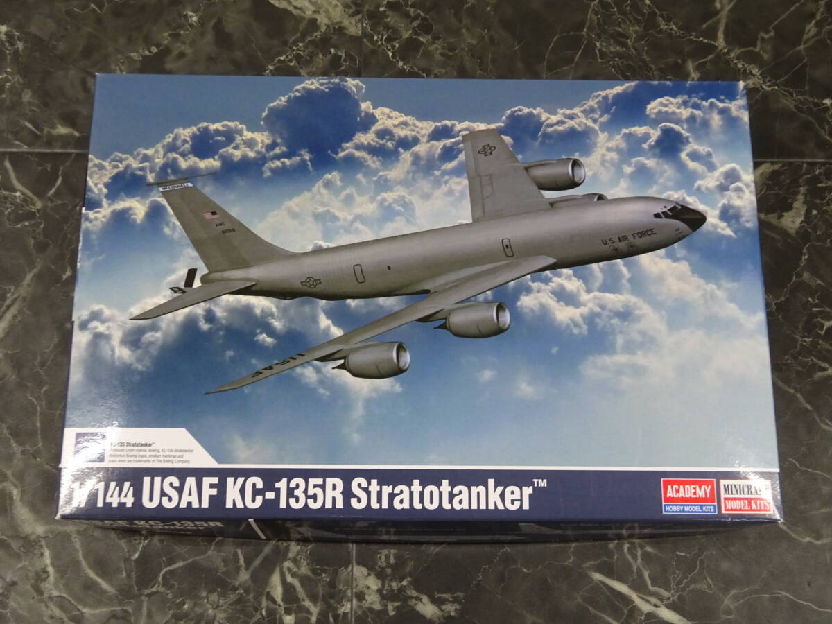 Yahoo!オークション -「kc135」(航空機) (プラモデル)の落札相場