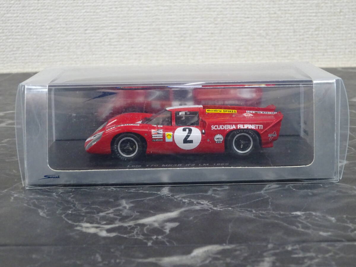 Yahoo!オークション -「1／43 ローラt70」の落札相場・落札価格