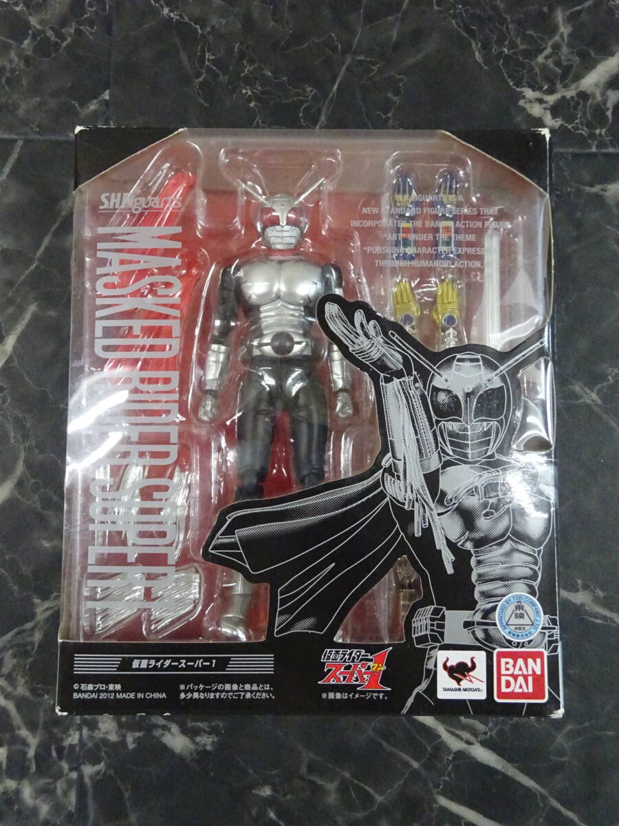 Yahoo!オークション -「仮面ライダースーパー1」(おもちゃ