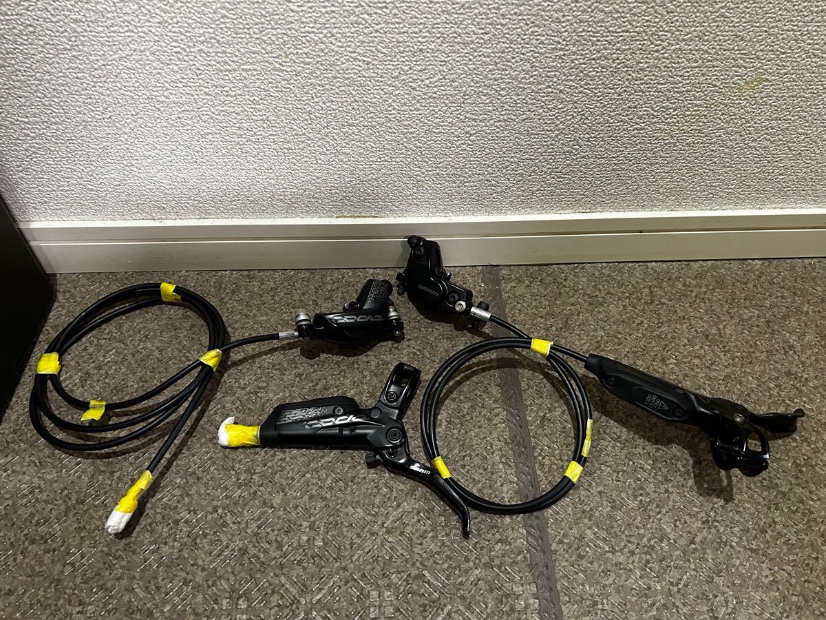 Yahoo!オークション -「sram」(ブレーキレバー) (ブレーキ)の Yahoo!オークション -「sram」(ブレーキレバー) (ブレーキ)の