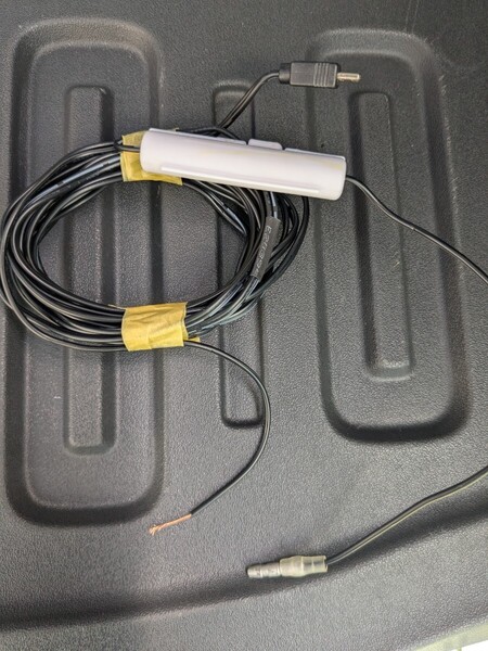 電源ケーブル ユピテル yupiteru 電源コード 電源 スーパーキャット 送料無料 レーダー レーダー探知機 ACC直結配線 ストレート
