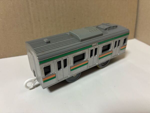 【プラレール】サウンドE231系近郊電車 中間車