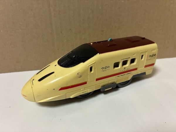 【プラレール】九州新幹線800系つばめ 動力車 訳あり