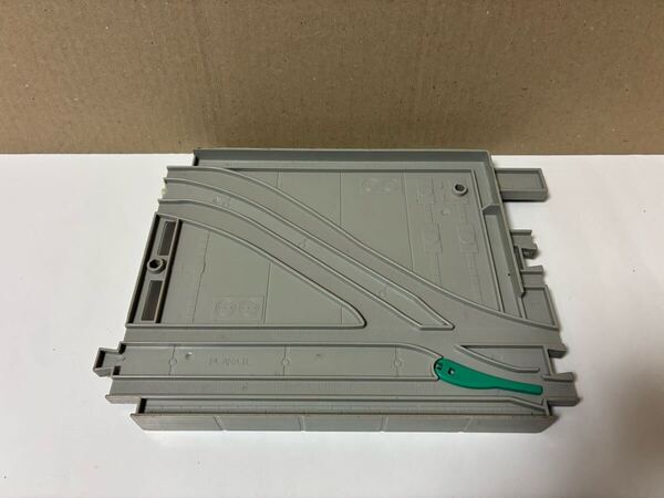 【プラレール】高架ステーション 高架駅 ポイント レア 訳あり