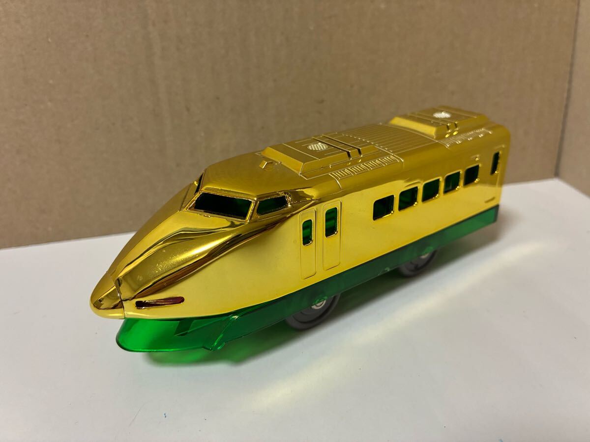非売品/懸賞品 新品未使用 プラレール 金メッキ JR九州 非売品/懸賞品 新品未使用 プラレール 金メッキ JR九州