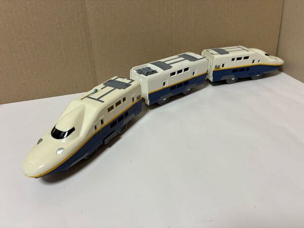 【プラレール】E4系新幹線Max 旧塗装 旧製品②