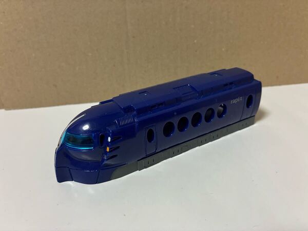 【プラレール】南海ラピート 動力車 車体カバーのみ 新動力シャーシ用