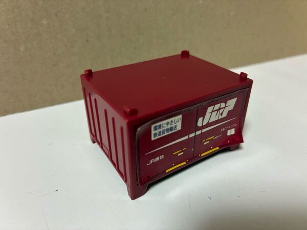 【プラレール】コンテナ 19G-1500 JR貨物 訳あり