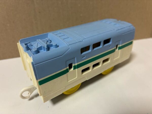 【プラレール】E1系 新幹線 Max 旧塗装 中間車