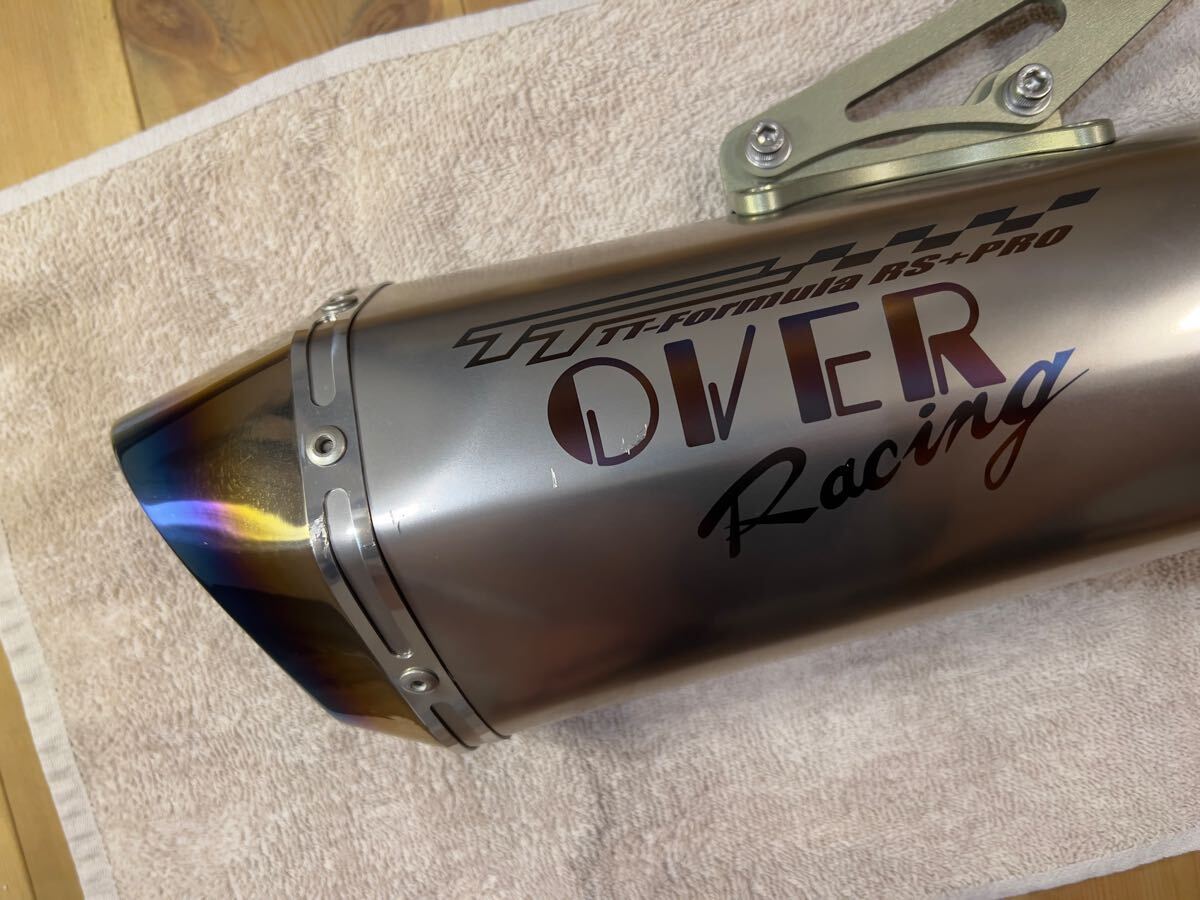 Yahoo!オークション -「over racing」(マフラー) (パーツ)の落札 Yahoo!オークション -「over racing」(マフラー) (パーツ)の落札