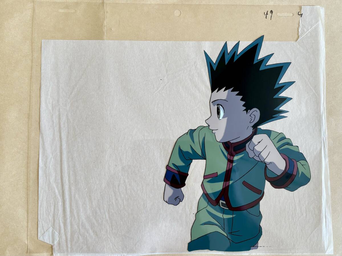 Yahoo!オークション -「hunter hunter キルア」(は行) (セル画 Yahoo!オークション -「hunter hunter キルア」(は行) (セル画