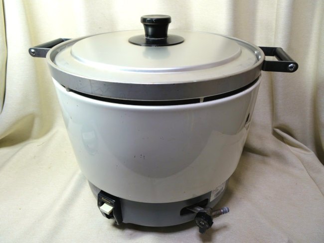 2025年最新】Yahoo!オークション -業務用ガス炊飯器3升の中古品 2025年最新】Yahoo!オークション -業務用ガス炊飯器3升の中古品