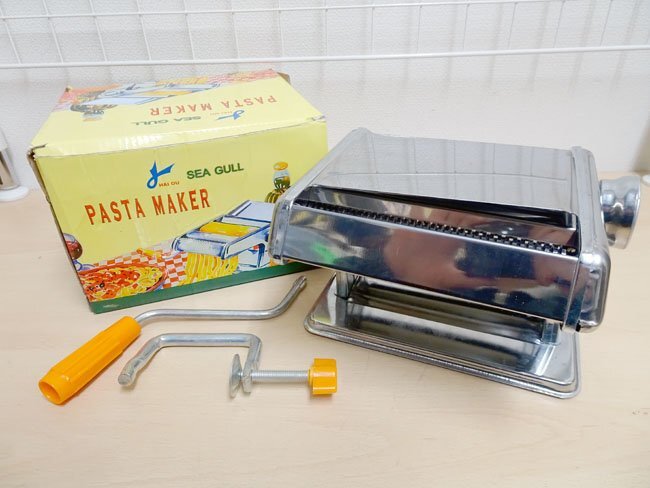 2025年最新】Yahoo!オークション -パスタマシーンの中古品・新品 2025年最新】Yahoo!オークション -パスタマシーンの中古品・新品