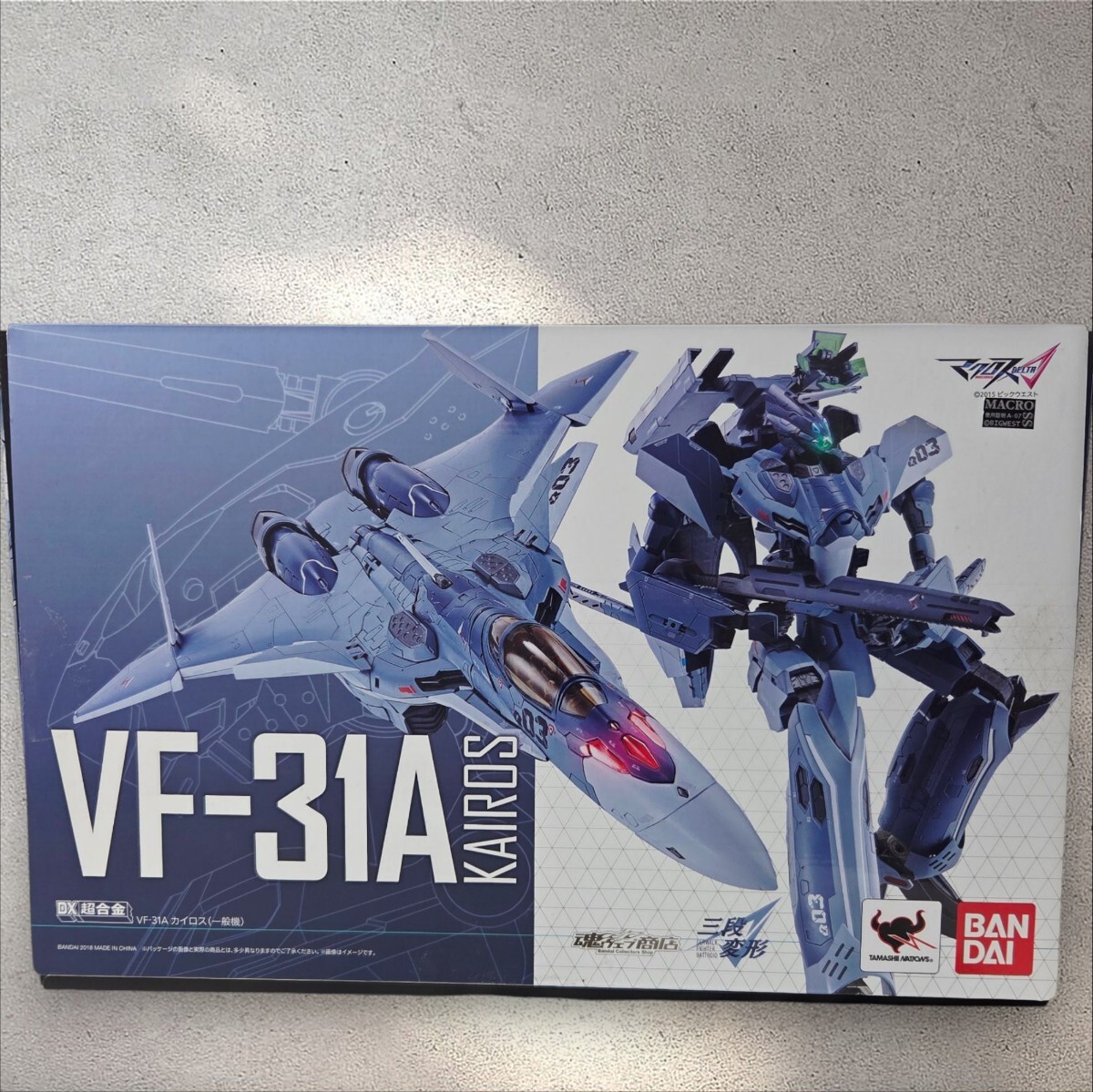 2025年最新】Yahoo!オークション -dx超合金 vf-31a カイロス