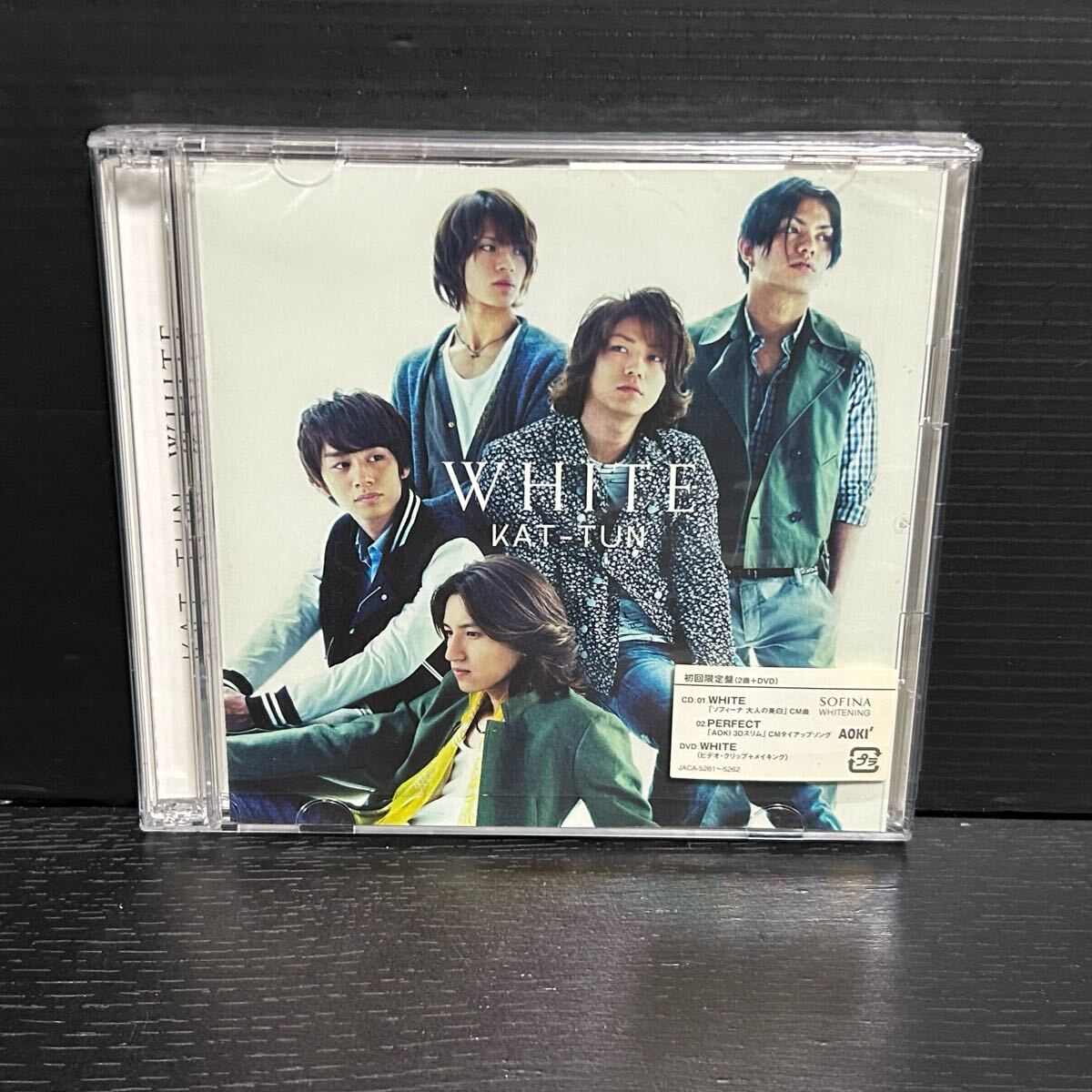 2025年最新】Yahoo!オークション -kat-tun cdの中古品・新品・未