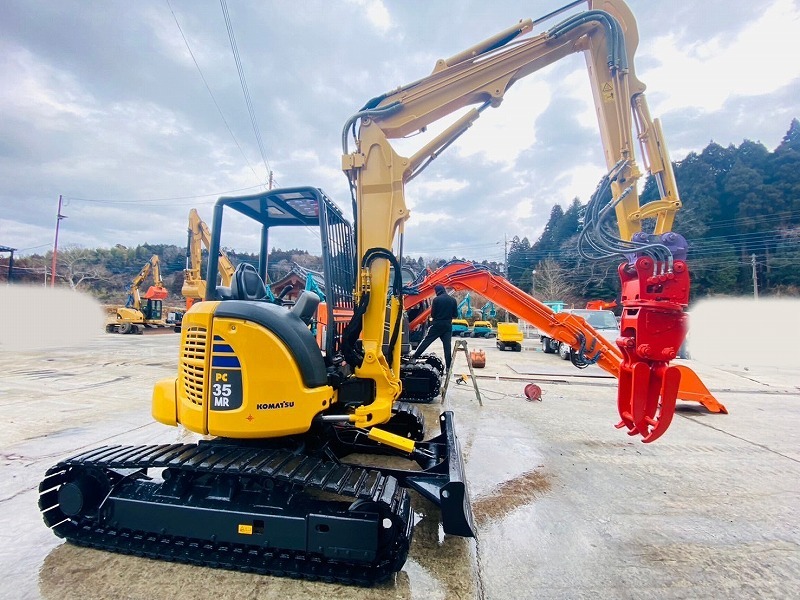 2025年最新】Yahoo!オークション -komatsu pc35の中古品・新品 2025年最新】Yahoo!オークション -komatsu pc35の中古品・新品